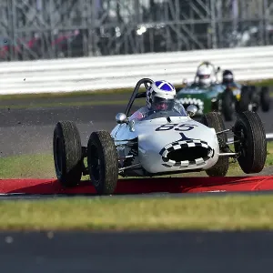 CM33 7949 John Chisholm, Gemini MK3A