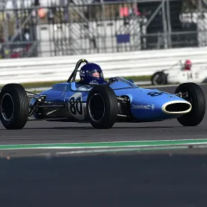 CM33 7956 Nicholas Fennell, Lotus 27