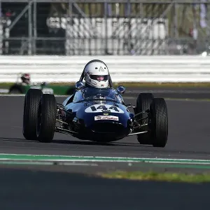 CM33 7959 Iain Rowley, Lotus 22