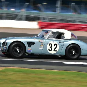 CM33 7980 Alexander Hewitson, Austin Healey 3000 Mk2