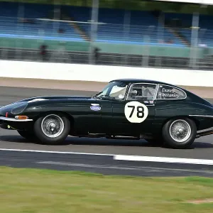 CM33 8010 Danny Winstanley, Jaguar E-Type