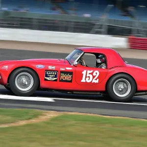 CM33 8018 John Spiers, Ollie Hancock, AC Cobra