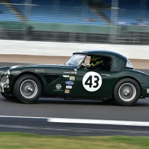 CM33 8033 Joe Willmott, Austin Healey 3000