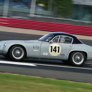 CM33 8034 Luke Davenport, Lotus Elite