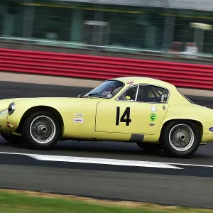 CM33 8041 Paul Garside, Lotus Elite