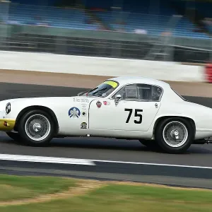 CM33 8053 Robin Ellis, Nick Padmore, Lotus Elite Series 2