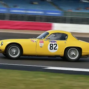 CM33 8072 Josh Sadler, Mark Henderson, Lotus Elite