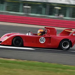 CM33 8166 John Burton, Chevron B26 CM33 8166 John Burton, Chevron B26