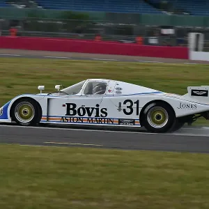 CM33 8191 Roger Bennington, Aston Martin Nimrod C2B CM33 8191 Roger Bennington, Aston Martin Nimrod C2B