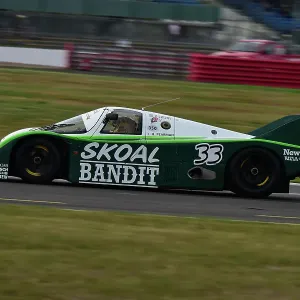 CM33 8202 Mike Wilds, Porsche 956B-114 CM33 8202 Mike Wilds, Porsche 956B-114