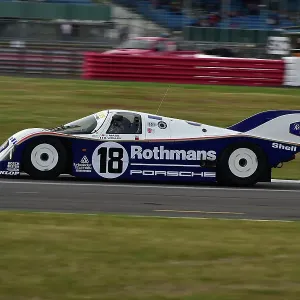 CM33 8204 Porsche 962-007 CM33 8204 Porsche 962-007