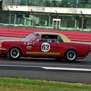 CM33 8333 John Davison, Ford Mustang