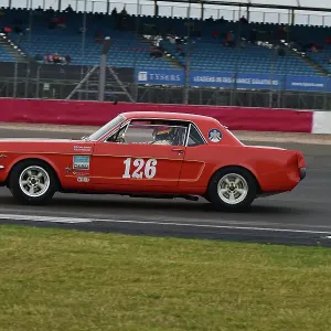 CM33 8533 Colin Sowter, Ford Mustang CM33 8533 Colin Sowter, Ford Mustang