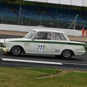 CM33 8536 Ollie Streek, Mel Streek, Ford Lotus Cortina CM33 8536 Ollie Streek, Mel Streek, Ford Lotus Cortina