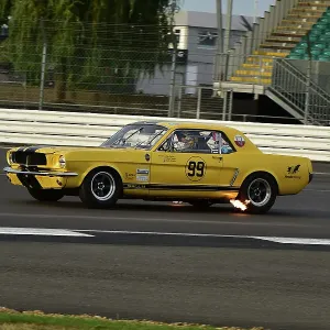 CM33 8555 Andy Priaulx, Alex Taylor, Ford Mustang CM33 8555 Andy Priaulx, Alex Taylor, Ford Mustang