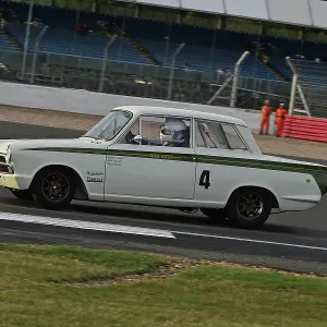 CM33 8573 Oliver Attard, Sam Attard, Ford Lotus Cortina CM33 8573 Oliver Attard, Sam Attard, Ford Lotus Cortina