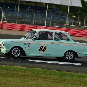 CM33 8576 Patrick Shovlin, Ford Lotus Cortina CM33 8576 Patrick Shovlin, Ford Lotus Cortina