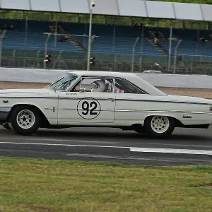 CM33 8584 Fred Shepherd, Bill Shepherd, Ford Galaxie CM33 8584 Fred Shepherd, Bill Shepherd, Ford Galaxie