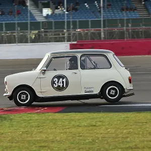 CM33 8588 Tom Bell, Joe Ferguson, Austin Mini Cooper S CM33 8588 Tom Bell, Joe Ferguson, Austin Mini Cooper S