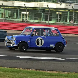 CM33 8590 Michael Cullen, Austin Mini Cooper S CM33 8590 Michael Cullen, Austin Mini Cooper S