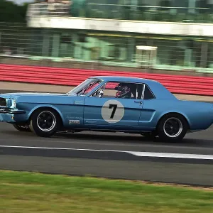 CM33 8610 Steve Soper, Henry Mann, Ford Mustang CM33 8610 Steve Soper, Henry Mann, Ford Mustang