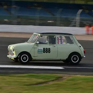 CM33 8619 Daniel Wheeler, Austin Mini Cooper S CM33 8619 Daniel Wheeler, Austin Mini Cooper S