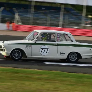 CM33 8622 Ollie Streek, Mel Streek, Ford Lotus Cortina CM33 8622 Ollie Streek, Mel Streek, Ford Lotus Cortina