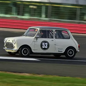 CM33 8635 Phil Bullen-Brown, Austin Mini Cooper S CM33 8635 Phil Bullen-Brown, Austin Mini Cooper S