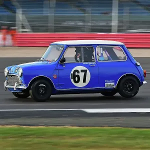 CM33 8661 Michael Cullen, Austin Mini Cooper S CM33 8661 Michael Cullen, Austin Mini Cooper S