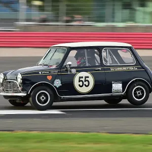 CM33 8684 Jeff Smith, Austin Mini Cooper S CM33 8684 Jeff Smith, Austin Mini Cooper S