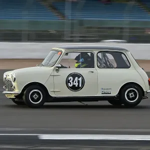 CM33 8687 Tom Bell, Joe Ferguson, Austin Mini Cooper S CM33 8687 Tom Bell, Joe Ferguson, Austin Mini Cooper S