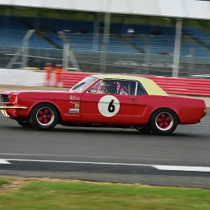 CM33 8703 Henry Mann, Kevin Kivlochan, Ford Mustang CM33 8703 Henry Mann, Kevin Kivlochan, Ford Mustang