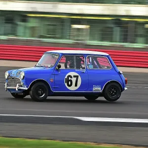 CM33 8734 Michael Cullen, Austin Mini Cooper S CM33 8734 Michael Cullen, Austin Mini Cooper S