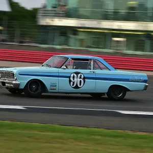 CM33 8745 Tim Scott Andrews, Ford Falcon CM33 8745 Tim Scott Andrews, Ford Falcon
