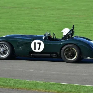 CM33 8781 Guy Broad, Nicolas Bert, Jaguar C-Type CM33 8781 Guy Broad, Nicolas Bert, Jaguar C-Type