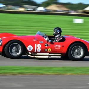 CM33 8790 Manuel Elicabe, Maserati A6GCS CM33 8790 Manuel Elicabe, Maserati A6GCS