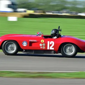 CM33 8809 Mathias Sielecki, Maserati A6GCS CM33 8809 Mathias Sielecki, Maserati A6GCS