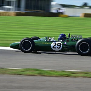 CM33 9064 Nick Fennell, Lotus-Climax 25