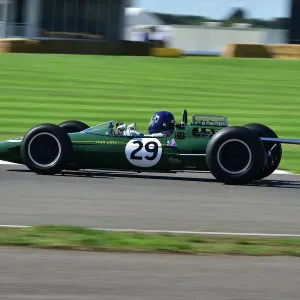 CM33 9064 Nick Fennell, Lotus-Climax 25 CM33 9064 Nick Fennell, Lotus-Climax 25