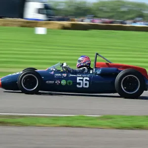 CM33 9075 John Clark, Cooper-Climax T56 CM33 9075 John Clark, Cooper-Climax T56