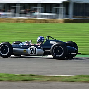 CM33 9081 John Milicevic, Lotus-BRM 24