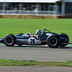 CM33 9081 John Milicevic, Lotus-BRM 24 CM33 9081 John Milicevic, Lotus-BRM 24