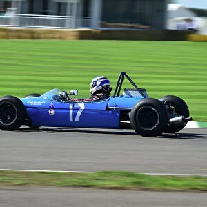 CM33 9091 Malcolm Cook, Brabham-Ford BT10