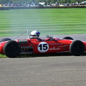 CM33 9101 Patrick Jamin, Lola-Ford T55 CM33 9101 Patrick Jamin, Lola-Ford T55