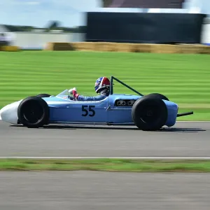 CM33 9109 Jaap Blijleven, Lotus-Climax 18 CM33 9109 Jaap Blijleven, Lotus-Climax 18