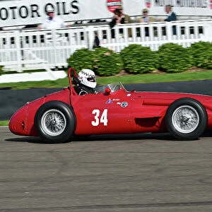 CM33 9232 John Spiers, Maserati 250F