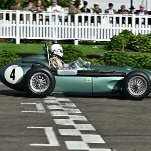 Motorsport 2022 Photographic Print Collection: Goodwood Revival September 2022