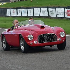 CM33 9348 Ferrari 166 MM Barchetta CM33 9348 Ferrari 166 MM Barchetta