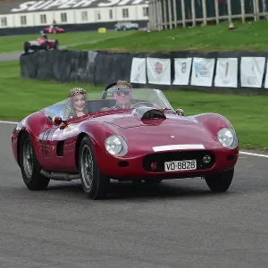 CM33 9356 David Cooke, Cegga-Ferrari 250 TR CM33 9356 David Cooke, Cegga-Ferrari 250 TR