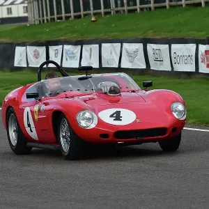 CM33 9359 Sam Hancock, Ferrari 246S Dino CM33 9359 Sam Hancock, Ferrari 246S Dino